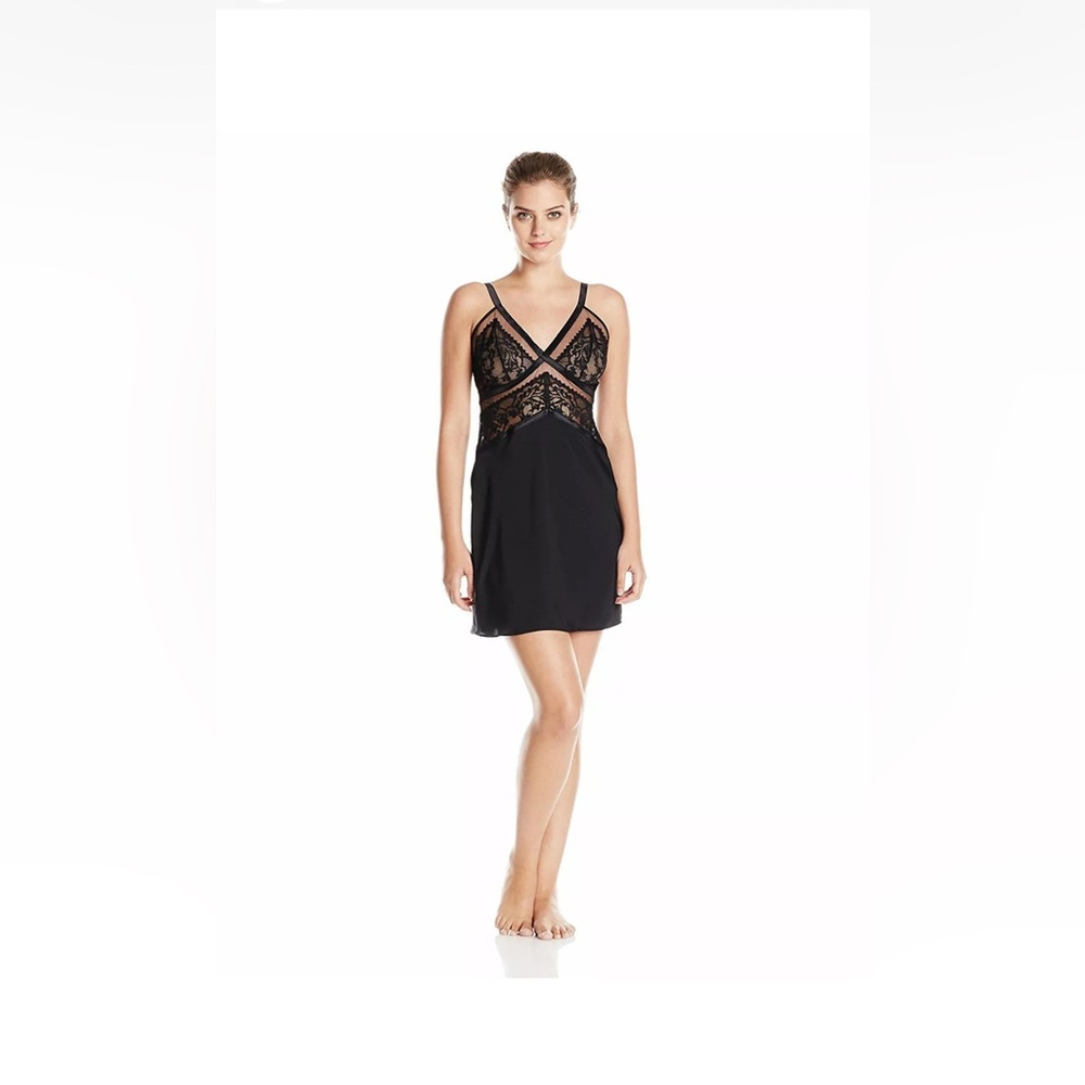 Calvin Klein Chemise Night Gown/ Dress